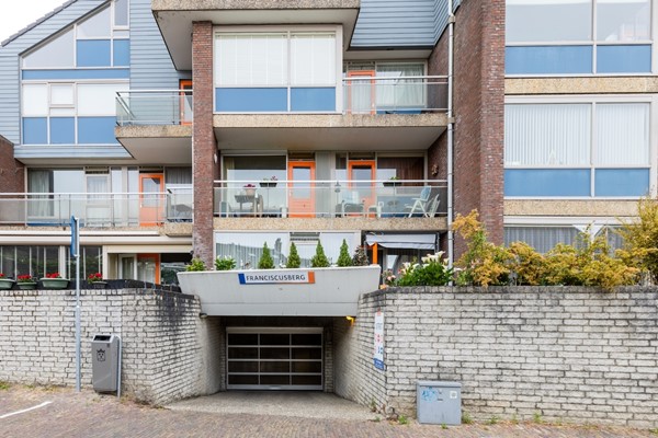 Medium property photo - Franciscusberg 9, 4611 MZ Bergen op Zoom